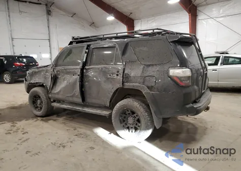 2015 Toyota 4Runner Sr5/Sr5 Premium from USA, damaged, VIN JTEBU5JR8F5208495